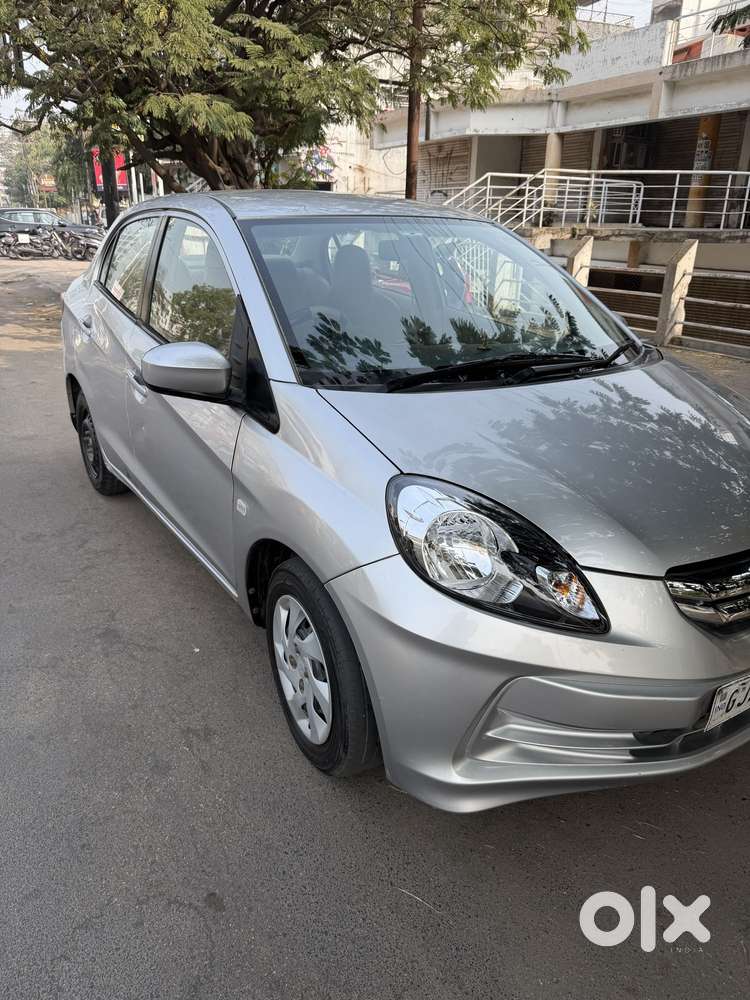 Honda Amaze 2013-2016 S I-dtech, 2015, Diesel