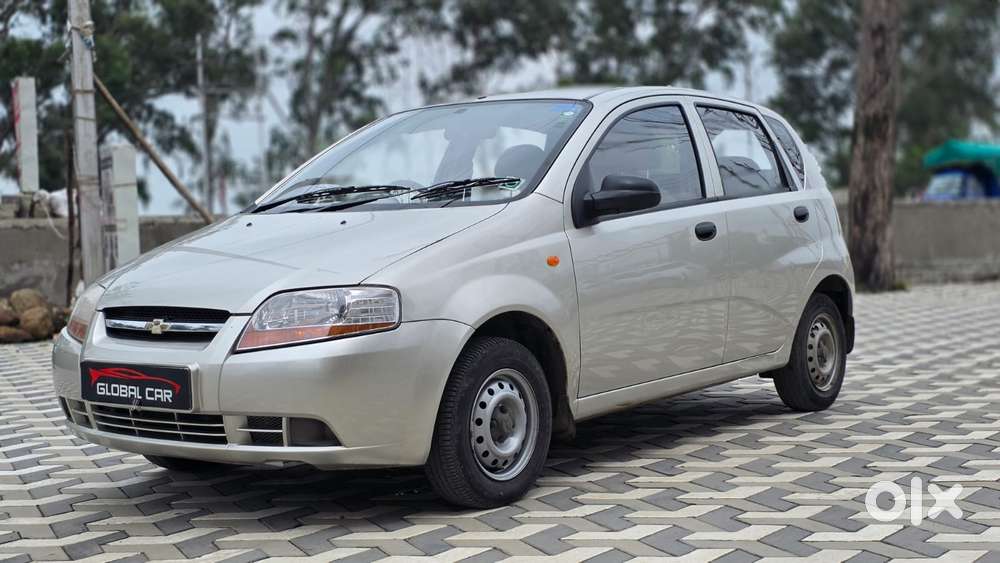 Chevrolet Aveo U-va, 2007, Petrol