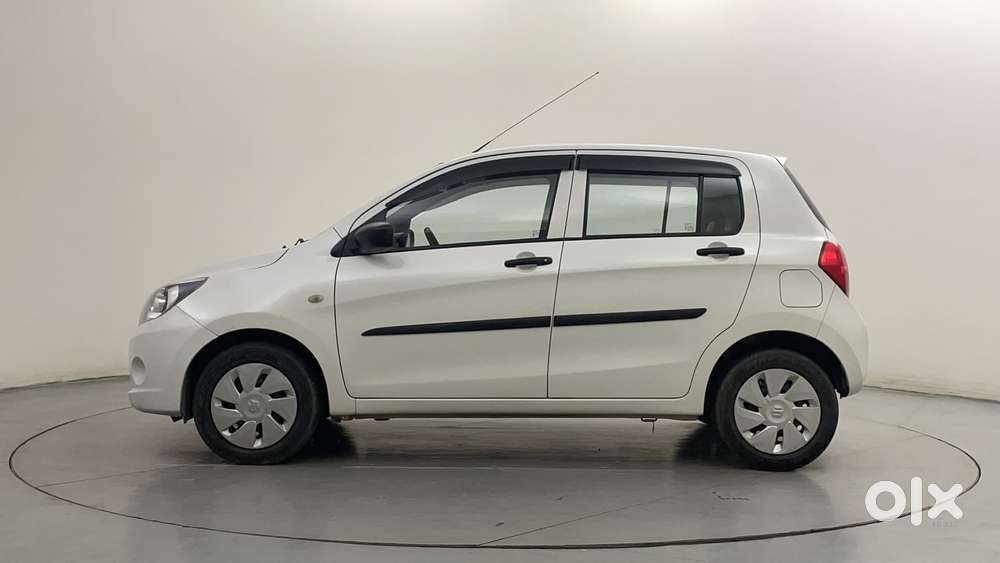 Maruti Suzuki Celerio 1.0 Vxi Amt, 2015, Petrol