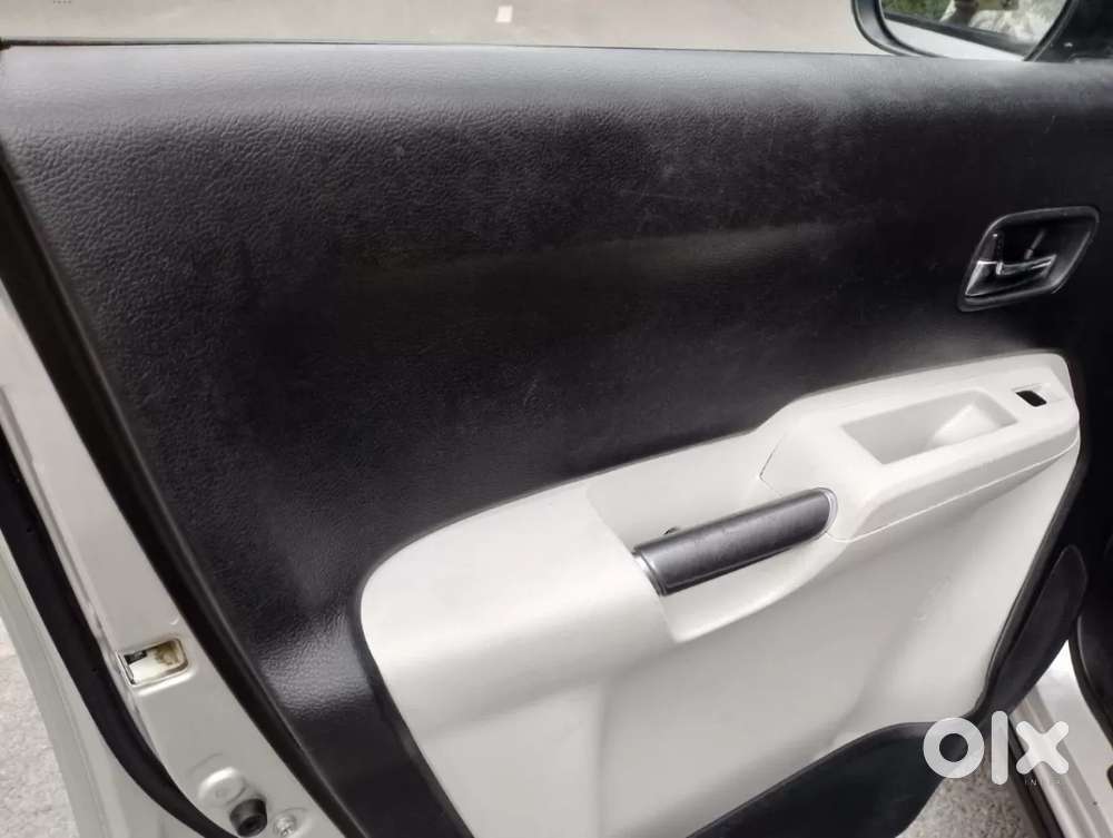 Maruti Suzuki Ignis 1.2 Zeta Amt, 2021, Petrol