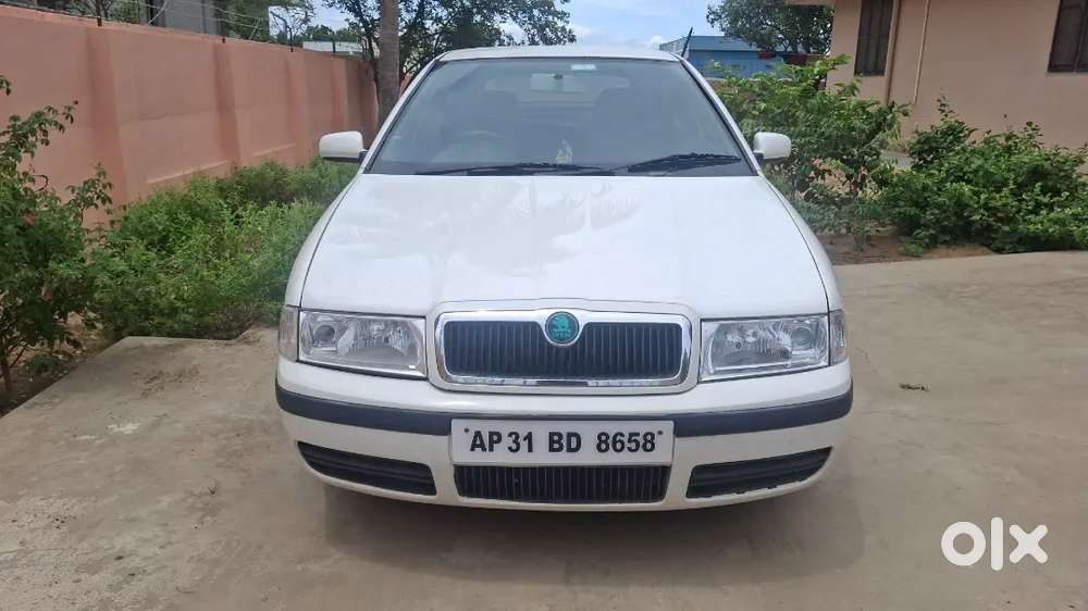 Skoda Octavia Registration Valid 2030