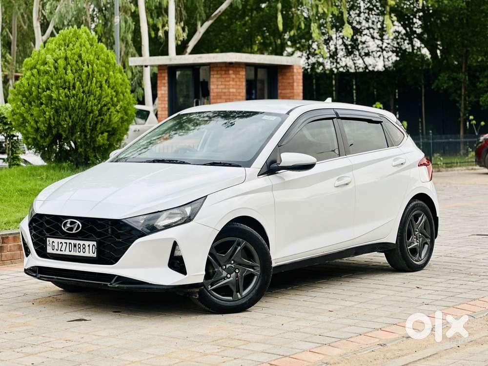 Hyundai I20 Diesel Sportz, 2020, Diesel