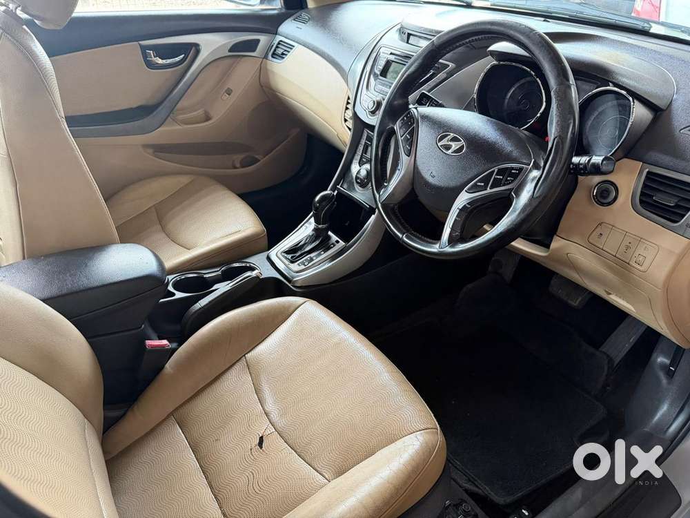 Hyundai Elantra 2013 Car