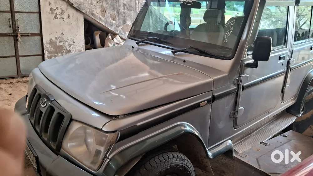 Bolero Lx 2007 Model 7th Siter