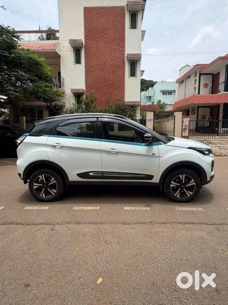 Tata Nexon Ev Xz Plus, 2022, Electric