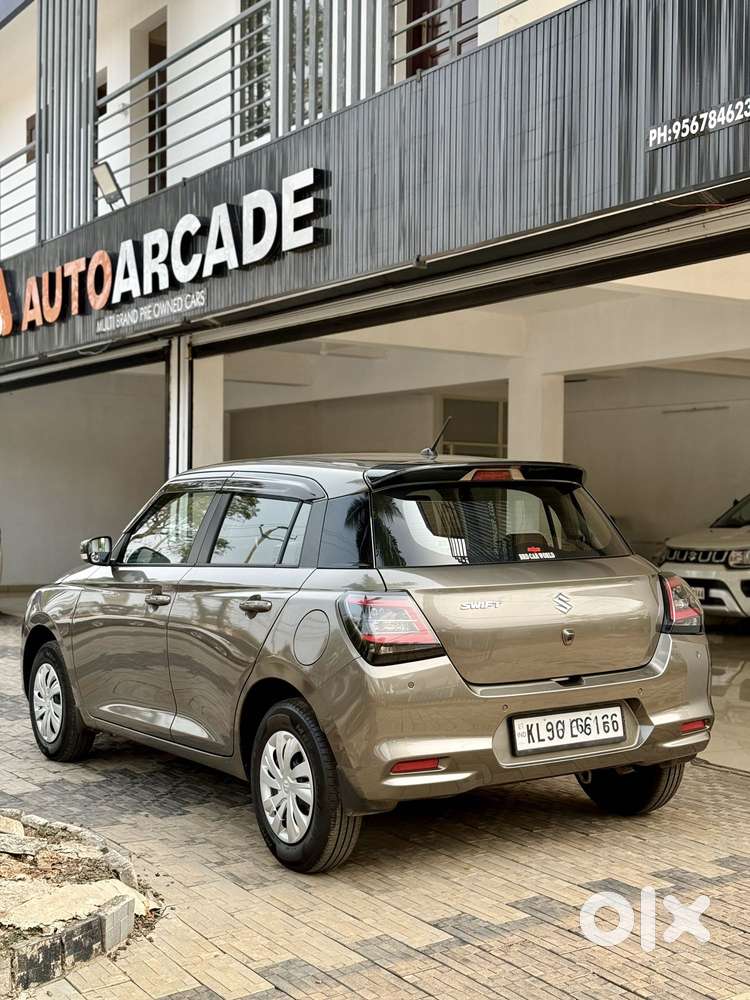 Maruti Suzuki Swift, 2025, Petrol