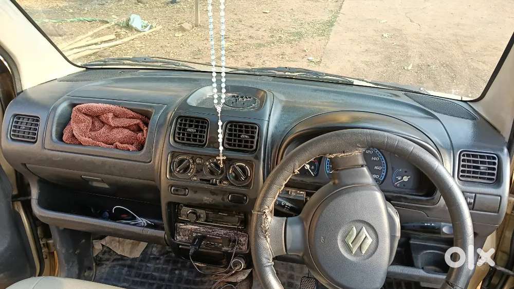 Maruti Suzuki Wagon R 2009 Petrol 116000 Km Driven