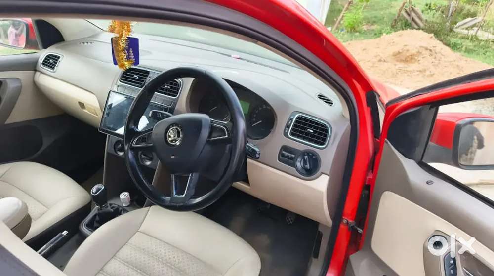 Skoda Rapid 2014 Diesel Well Maintained