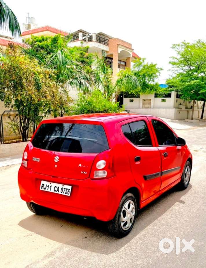 Maruti Suzuki A-star, 2011, Petrol