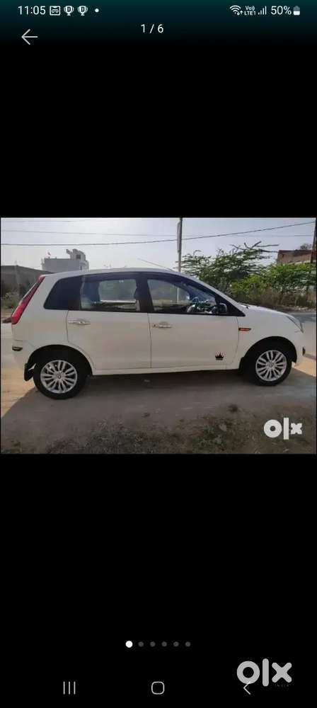 Ford Figo 2012