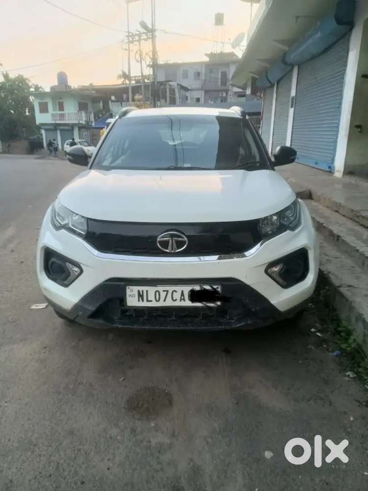 Tata Nexon Ev Max 2020 Manual
