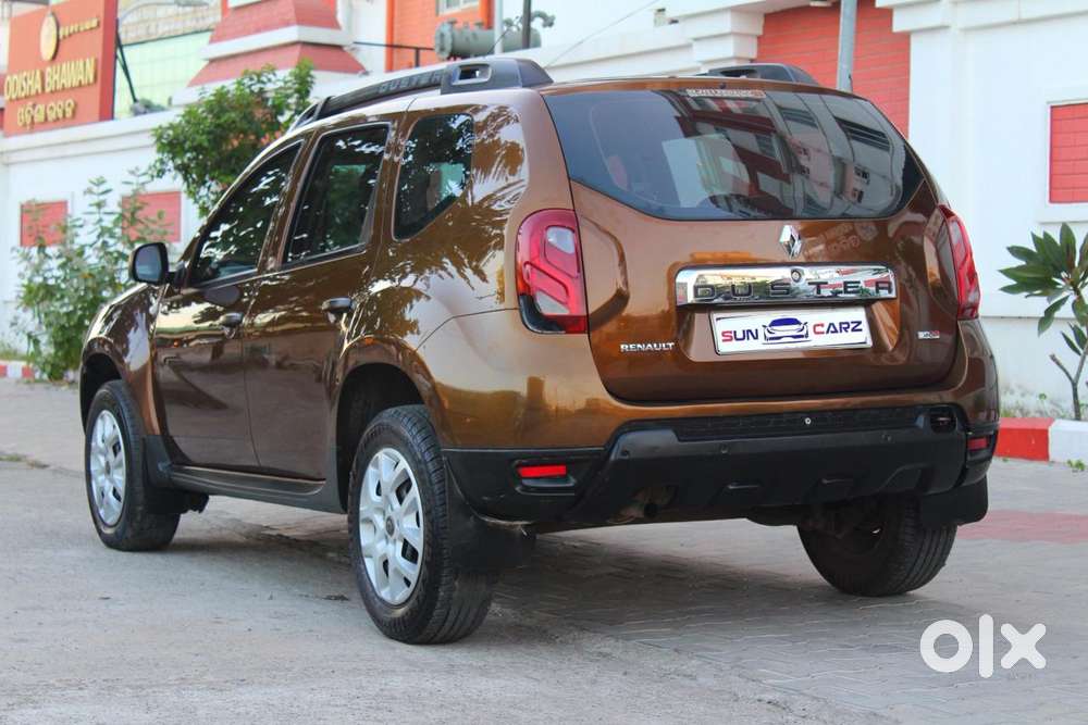 Renault Duster Rxe, 2017, Diesel