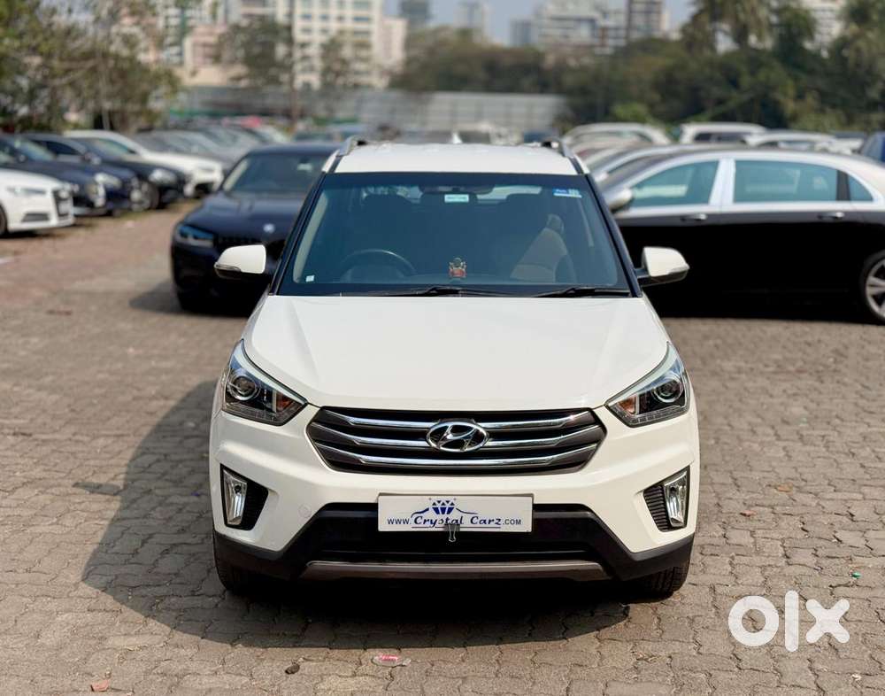 Hyundai Creta 1.6 Vtvt S, 2016, Petrol