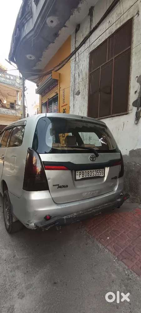 Toyota Innova 2008 Diesel Good Condition