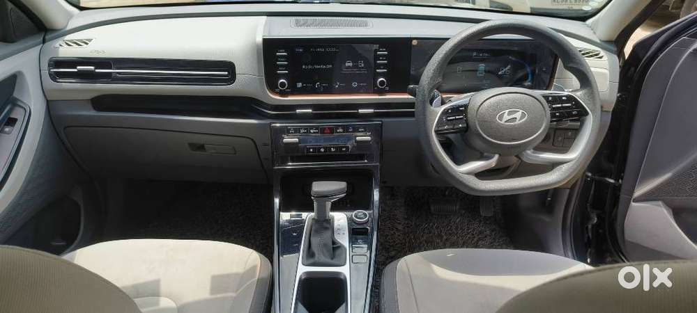 Hyundai Creta 1.5 Mpi Sx(o)adventureedition Ivt, 2024, Petrol