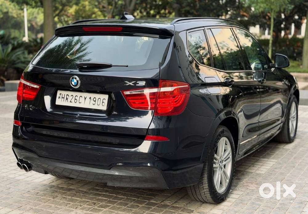 Bmw X3 Xdrive30d M Sport, 2016, Diesel