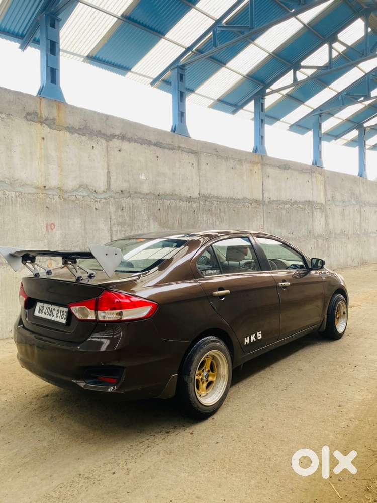 Maruti Suzuki Ciaz 2015