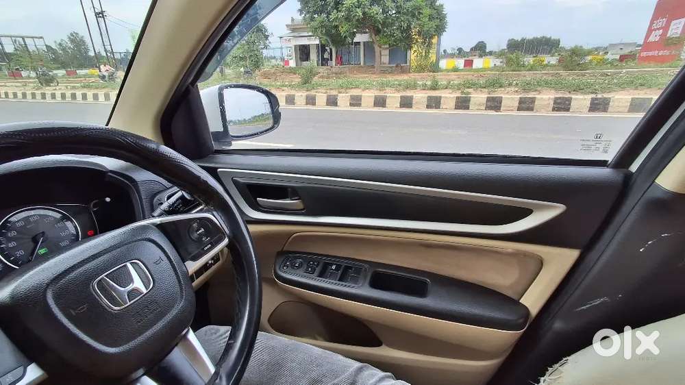 Honda Amaze Zx 2022