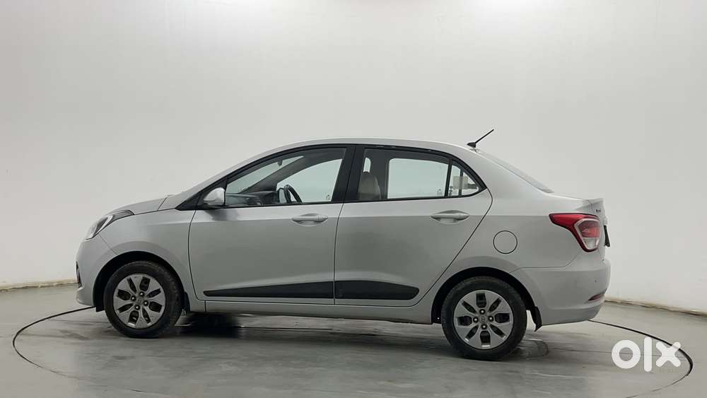 Hyundai Xcent [2014-2017] 1.2 S, 2016, Petrol