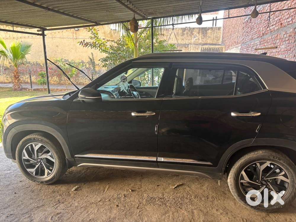 Top Model Brand New Creta Sx