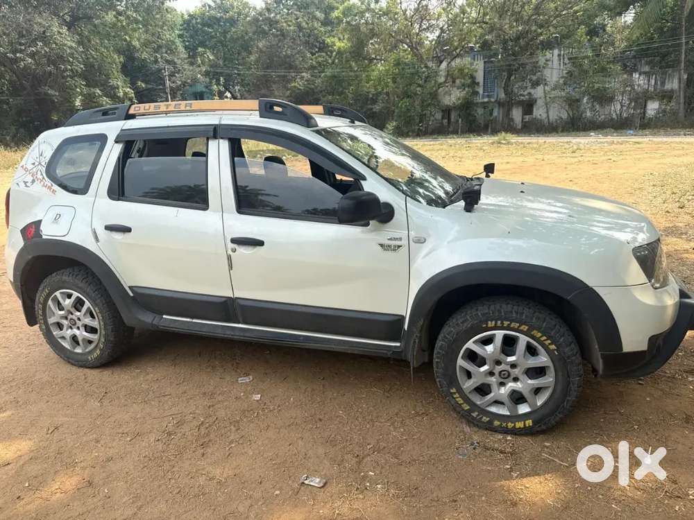 Renault Duster Adventure Edition 2017 Diesel 55000 Km Driven