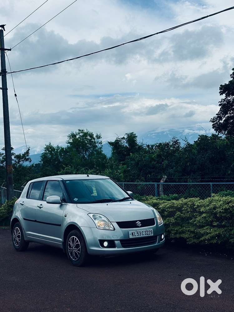 Swift Vdi Maruti Suzuki 2011