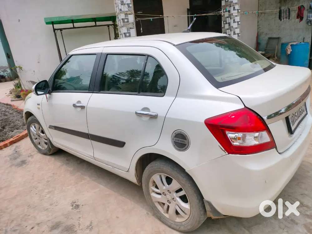 Maruti Suzuki Dzire 2017 Diesel 140000 Km Driven
