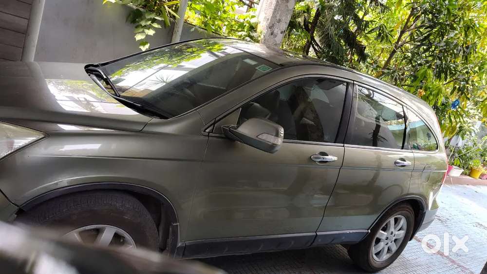 Honda Cr-v 2009 Petrol Well Maintained