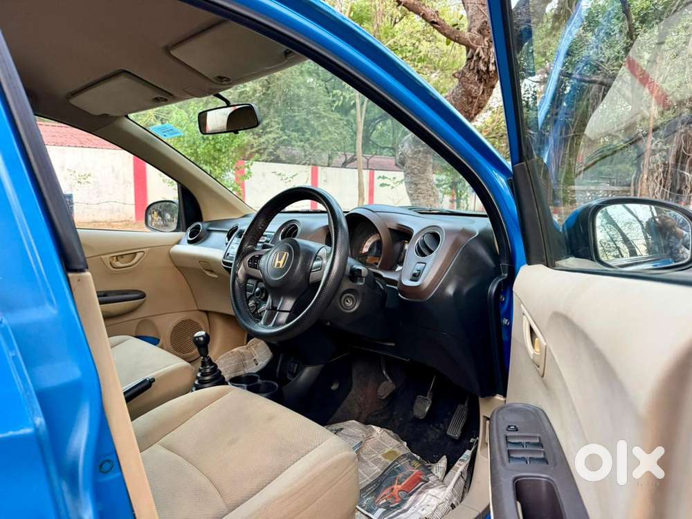 Honda Brio S Mt, 2012, Petrol