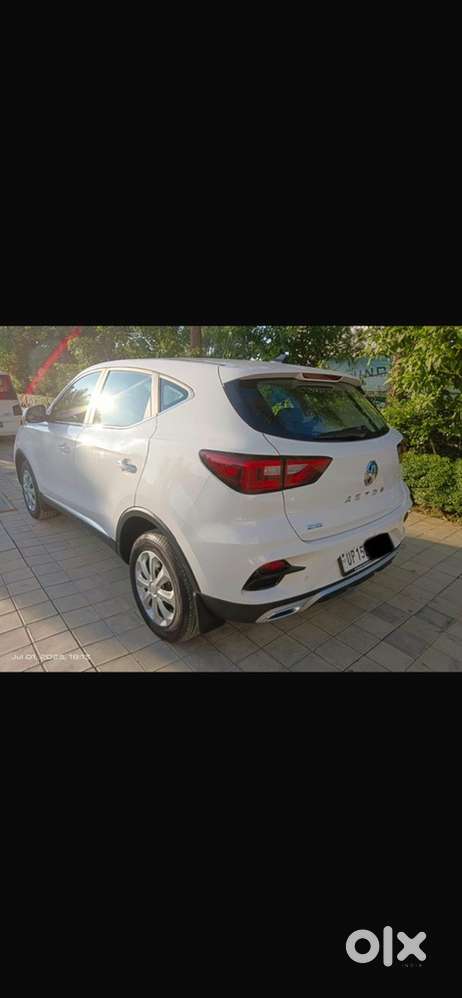 Mg Astor Sprint Mt  2024 Decemberpetrol Manual Untouch Condition
