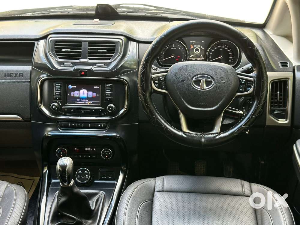 Tata Hexa 2.2 Xt 4x2 7 Str, 2017, Diesel