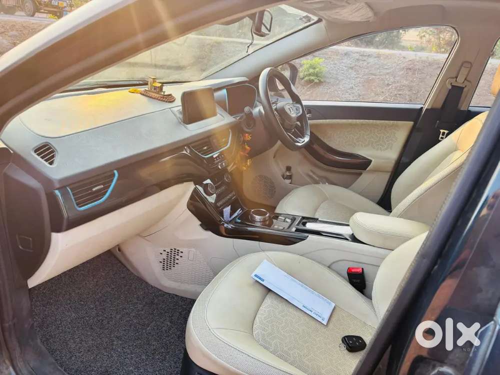 Tata Nexon Ev Max Electric Good Condition