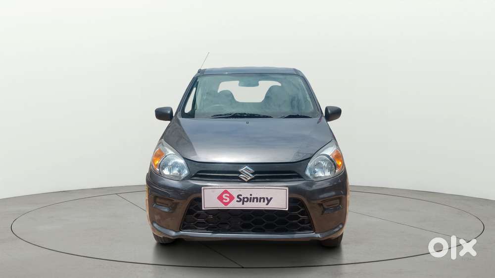 Maruti Suzuki Alto 800 Vxi, 2022, Petrol
