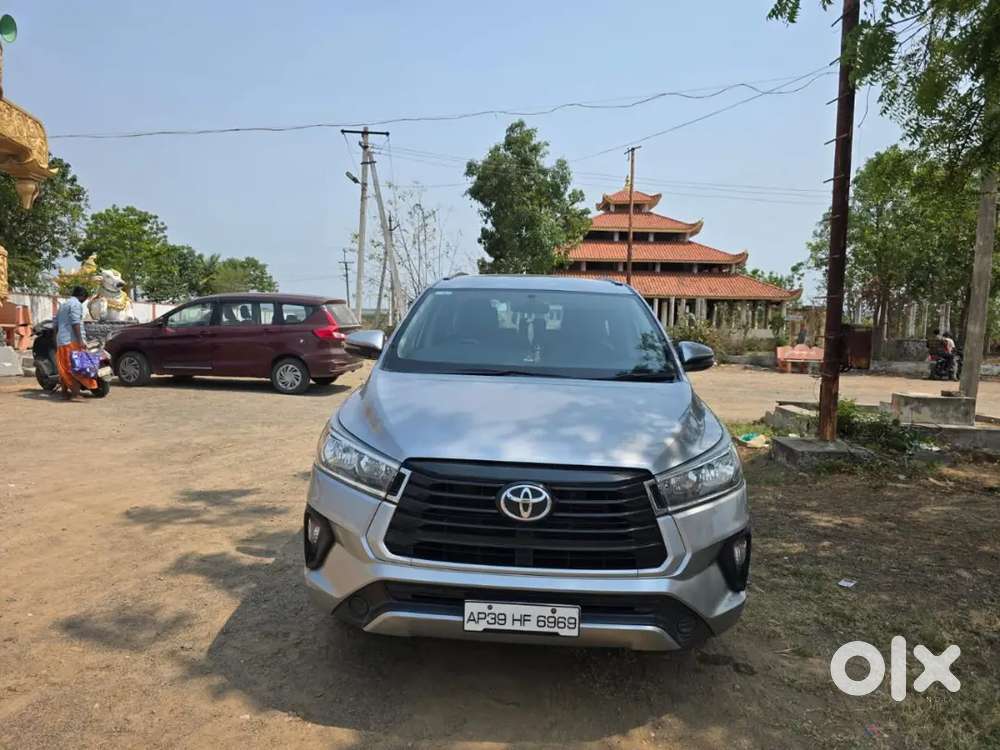 Toyota Innova Crysta 2020 Diesel Bs6 Automatic Facelift