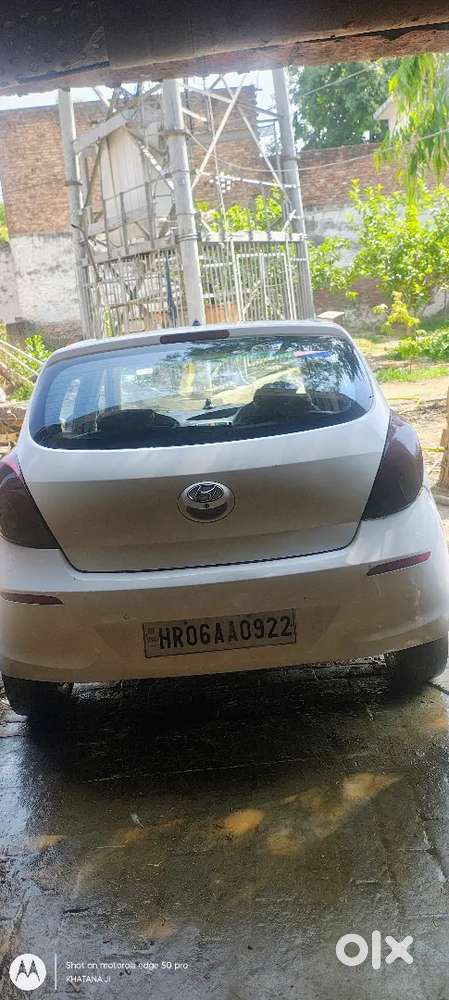 Hyundai I20 2012 Diesel Well Maintained