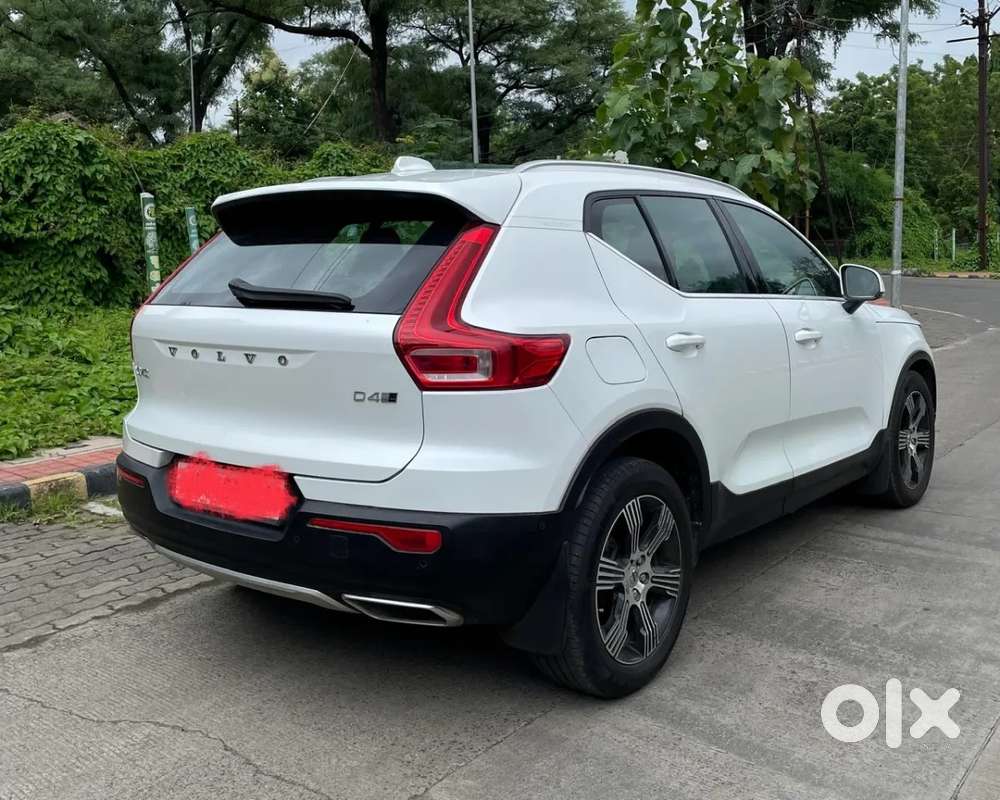 Volvo Xc40 D4 R-design, 2019, Diesel