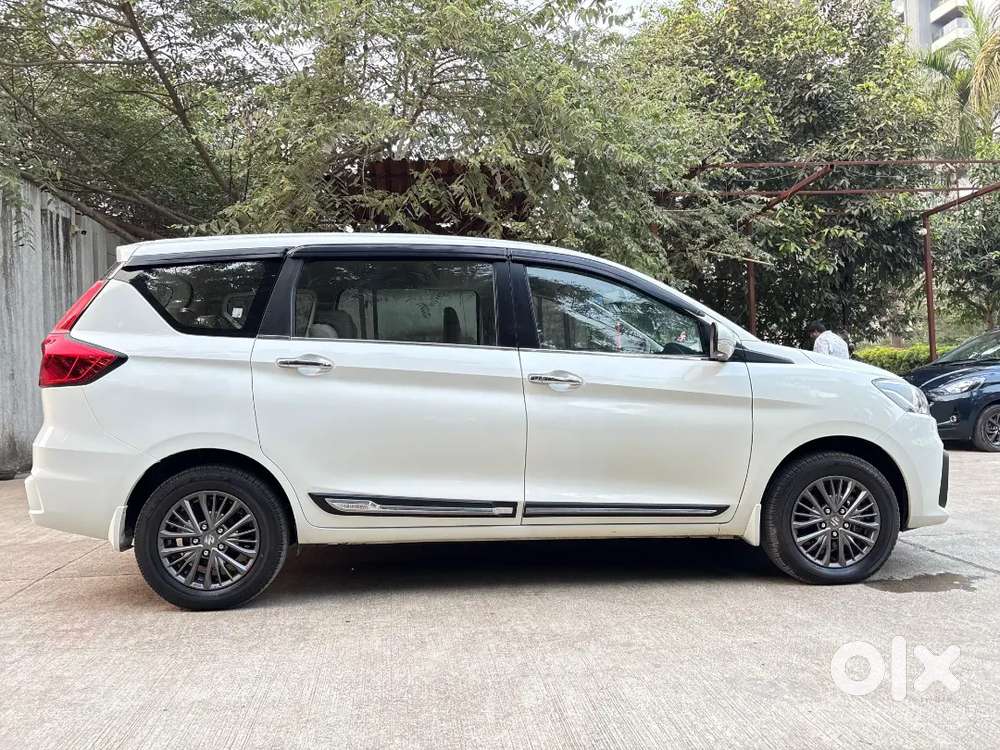 Ertiga Smart Hybrid Zxi+