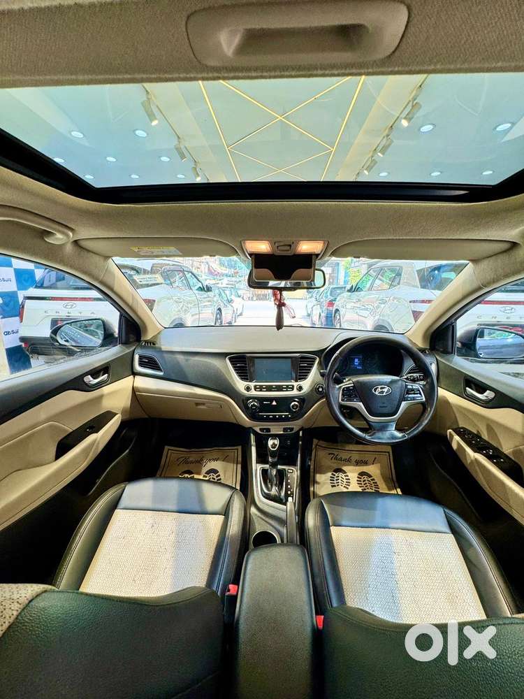 Hyundai Verna 1.6 Sx (o) Crdi At, 2017, Diesel