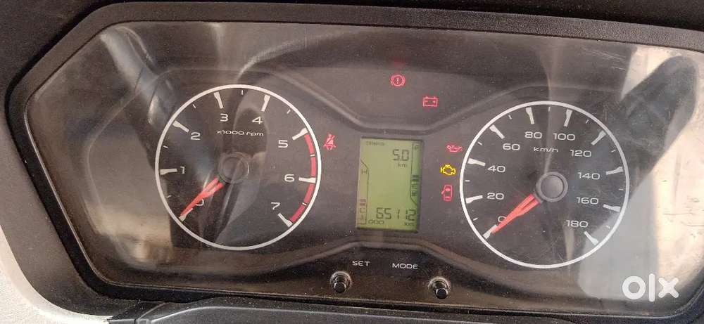 Mahindra Scorpio 2017 Diesel 65000 Km Driven