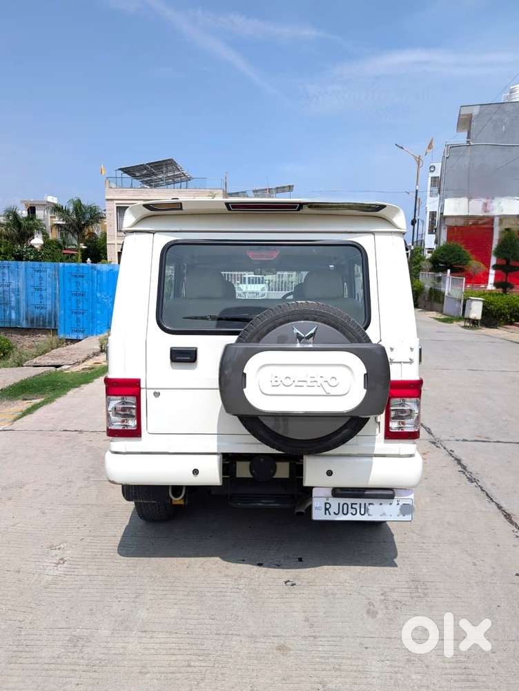 Mahindra Bolero B6 (o), 2023, Diesel