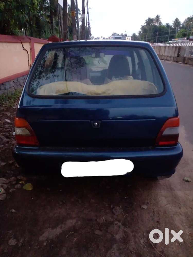 Maruti Suzuki 800 2000