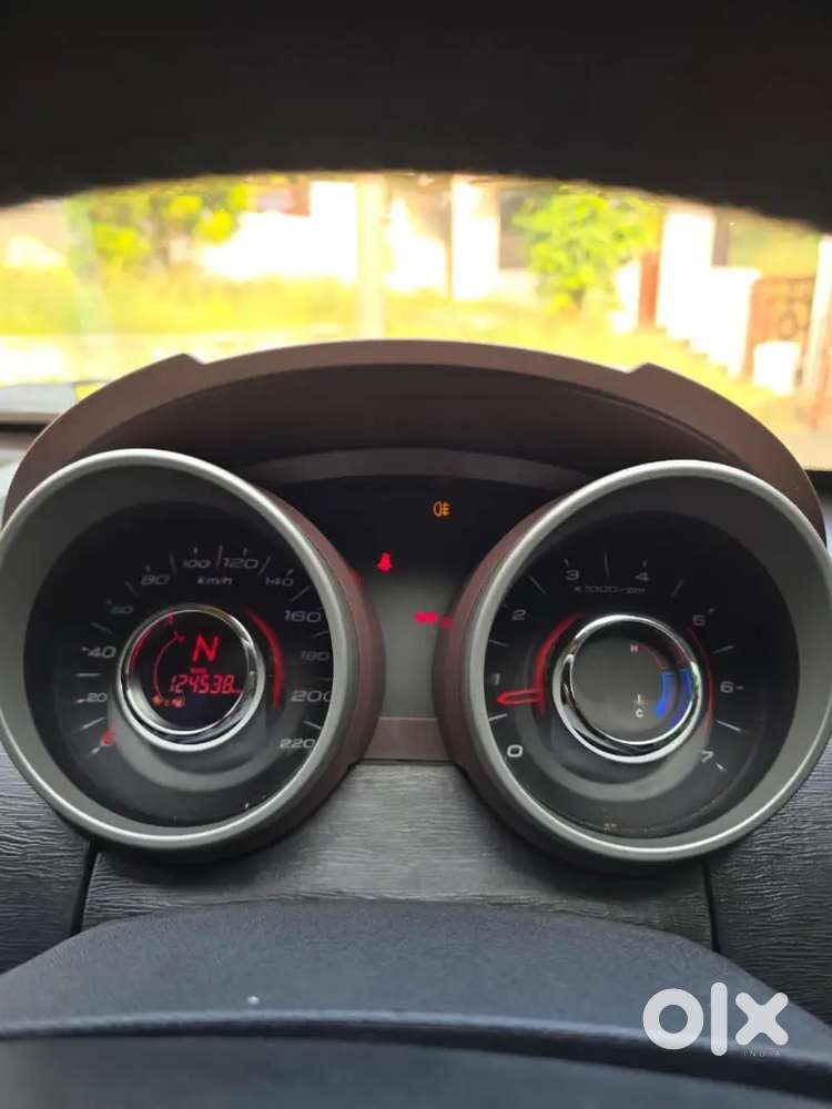 Mahindra Xuv500 2012 Diesel 123000 Km Driven Original Kerala