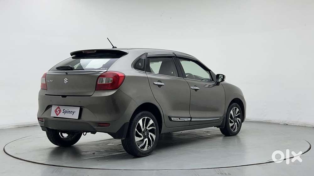 Maruti Suzuki Baleno 1.2 Zeta, 2021, Petrol