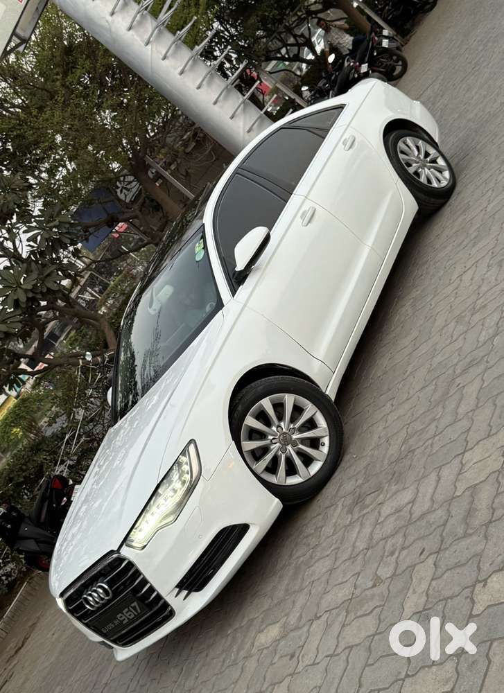 Audi A6 2.0 35 Tdi Technology Matrix, 2014, Diesel