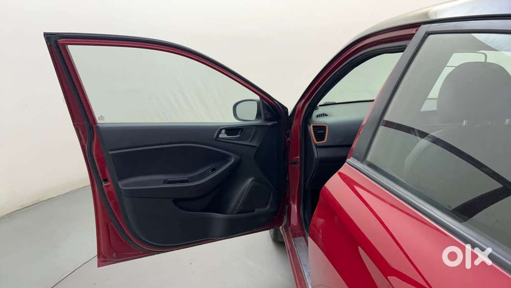 Hyundai Elite I20 Asta 1.2 Dual Tone, 2017, Petrol