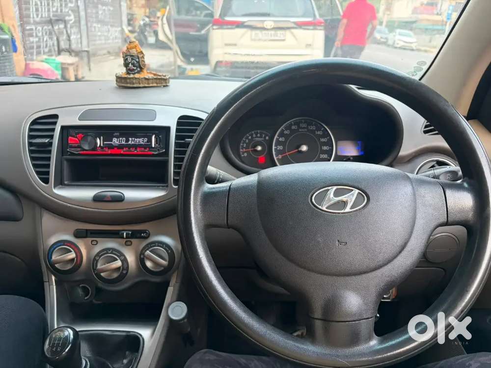 Hyundai I10 Magna 2013 Car