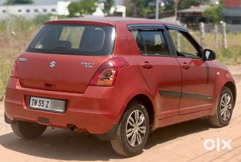 Maruti Suzuki Swift 2004-2010 Vdi Bsiii, 2010, Diesel
