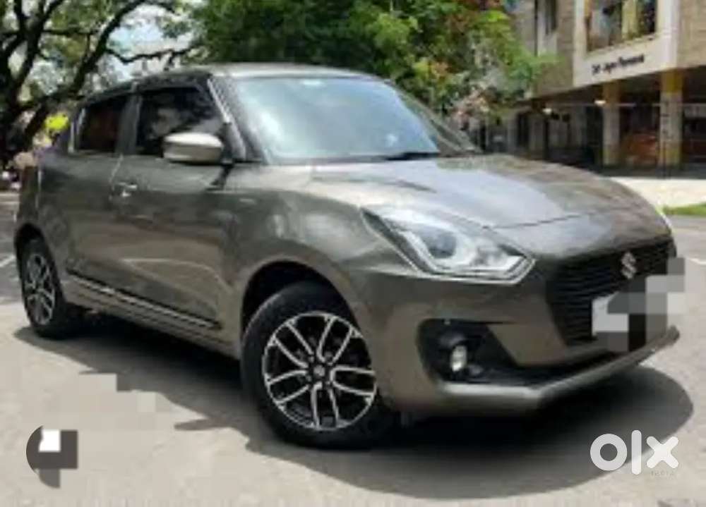 Maruti Suzuki Swift 2018