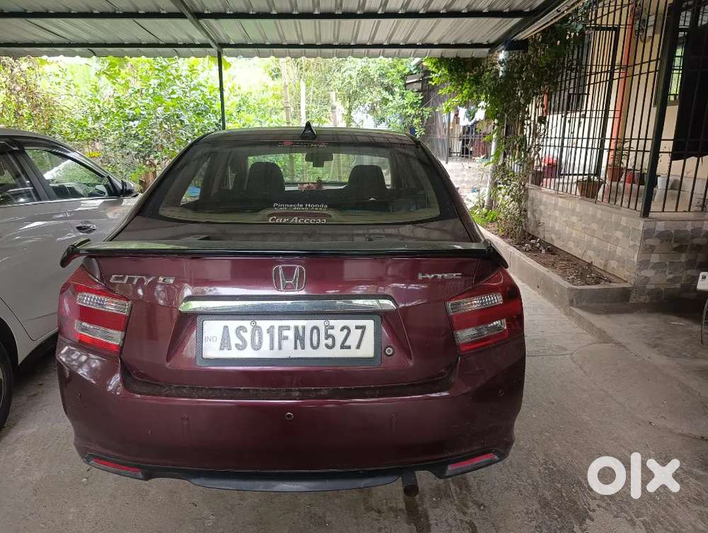 Honda City Petrol 2012