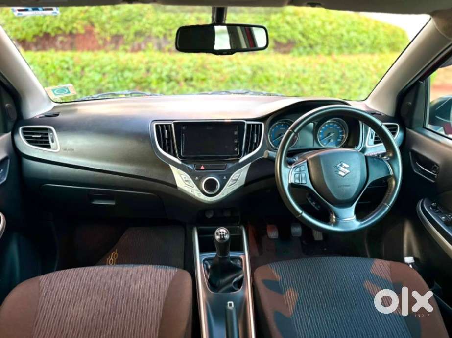 Maruti Suzuki Baleno Alpha, 2018, Petrol